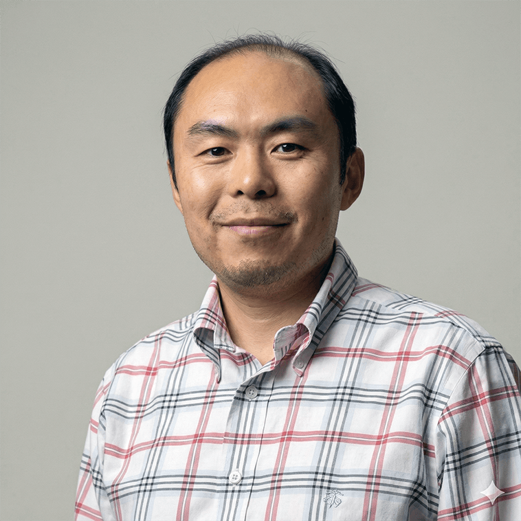 Picture of Faculty member