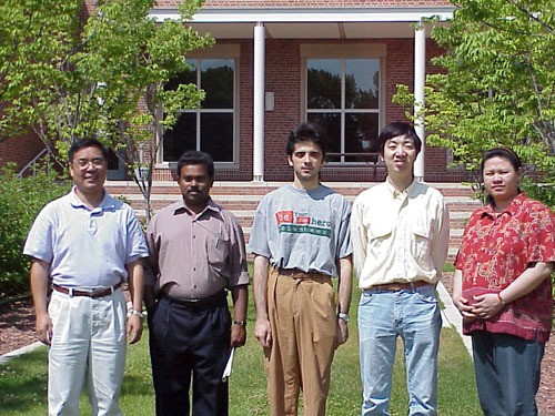 Lu Group 2003