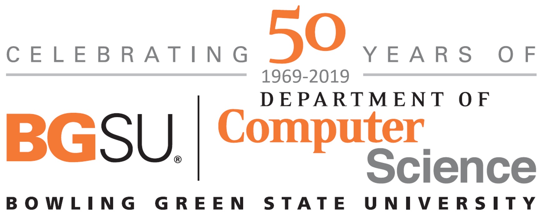 50 year of CS department image