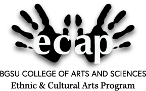 Ethnic and Cultural Arts Program Logo