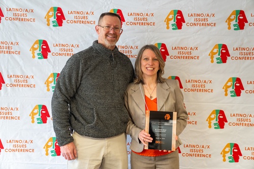 2026 LIC Outstanding Faculty Member Award Winner Dr. Cynthia Ducar