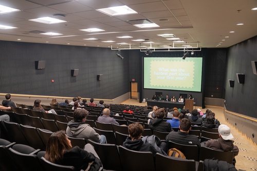 "College Experince as a First-Generation Student" Roundtable
