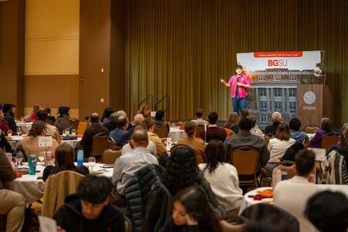 Saul Flores's Keynote Address