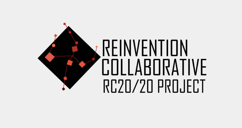 Reinvention Collaborative RC20/20 Project