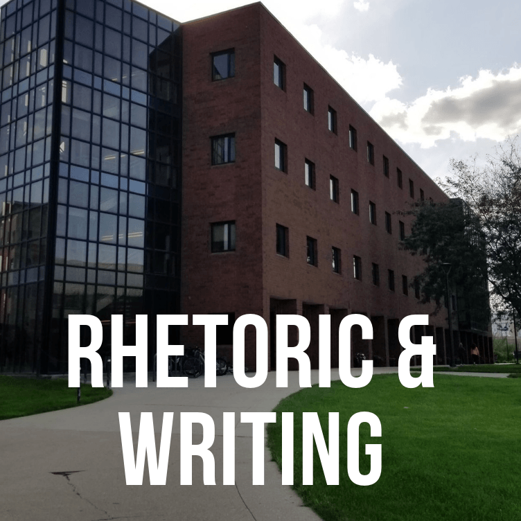 East Hall Rhetoric & Writing