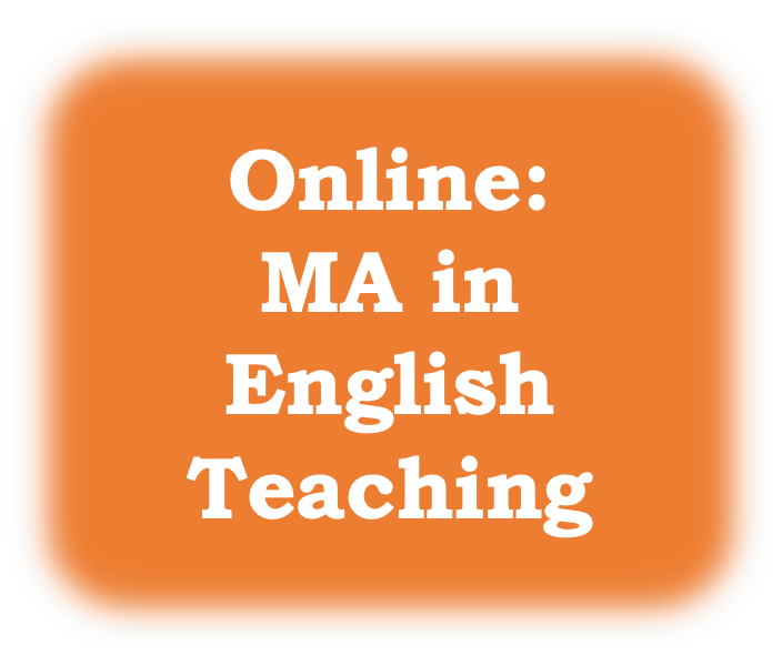 Online MA: Specialization in English Teaching