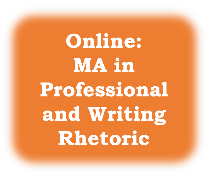 Specialization in Professional Writing & Rhetoric
