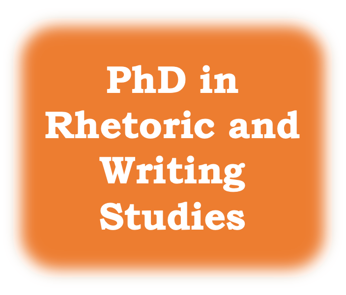 PhD in Rhetoric & Writing Studies