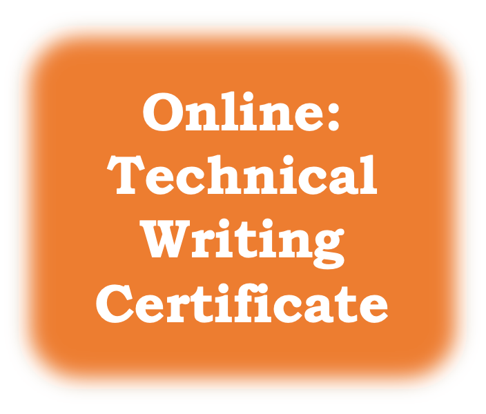 Online: Technical Writing Certificate