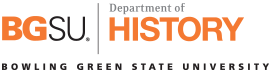 BGSU-department-of-history-logo