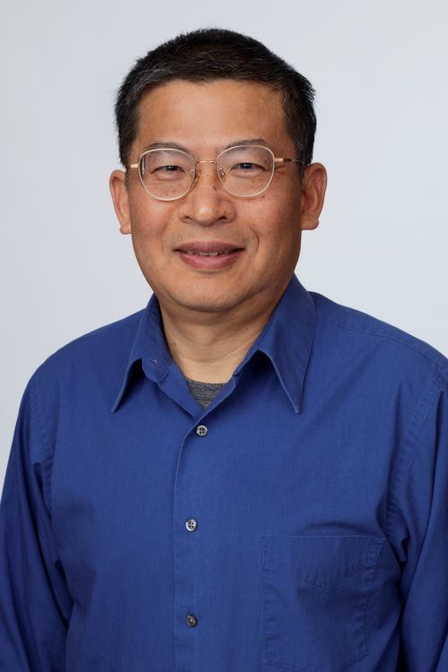 Dr. John Chen 