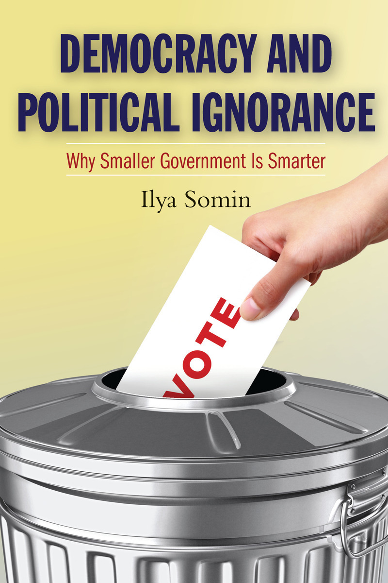 somin demo and political ignorance