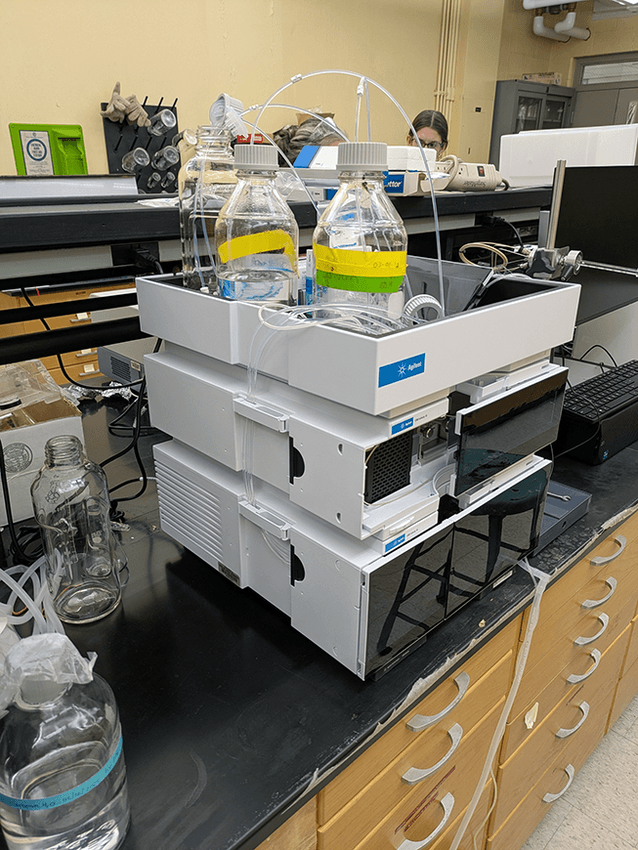 Agilent 1260 Infinity II LC