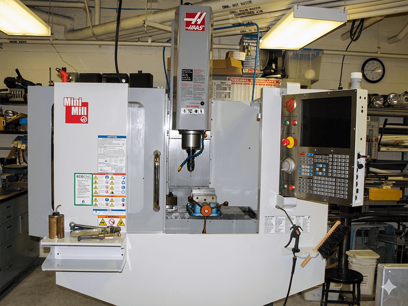 image of a Haas Mini Mill