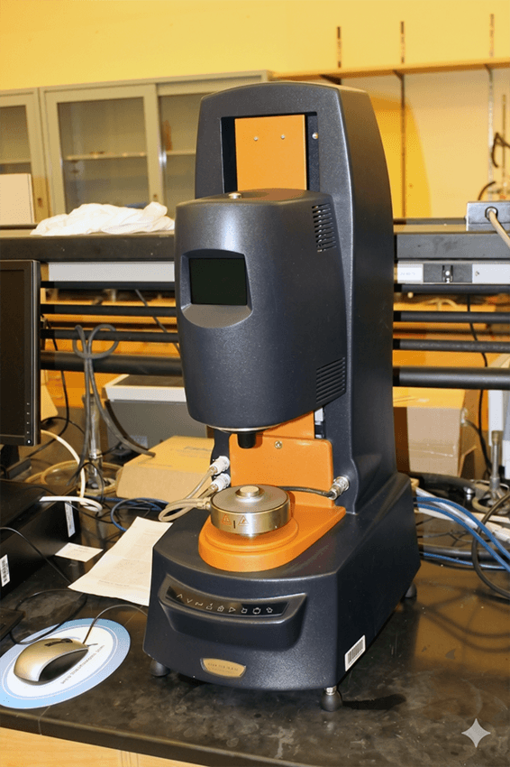 TA Instruments Discovery HR-2 Hybrid Rheometer