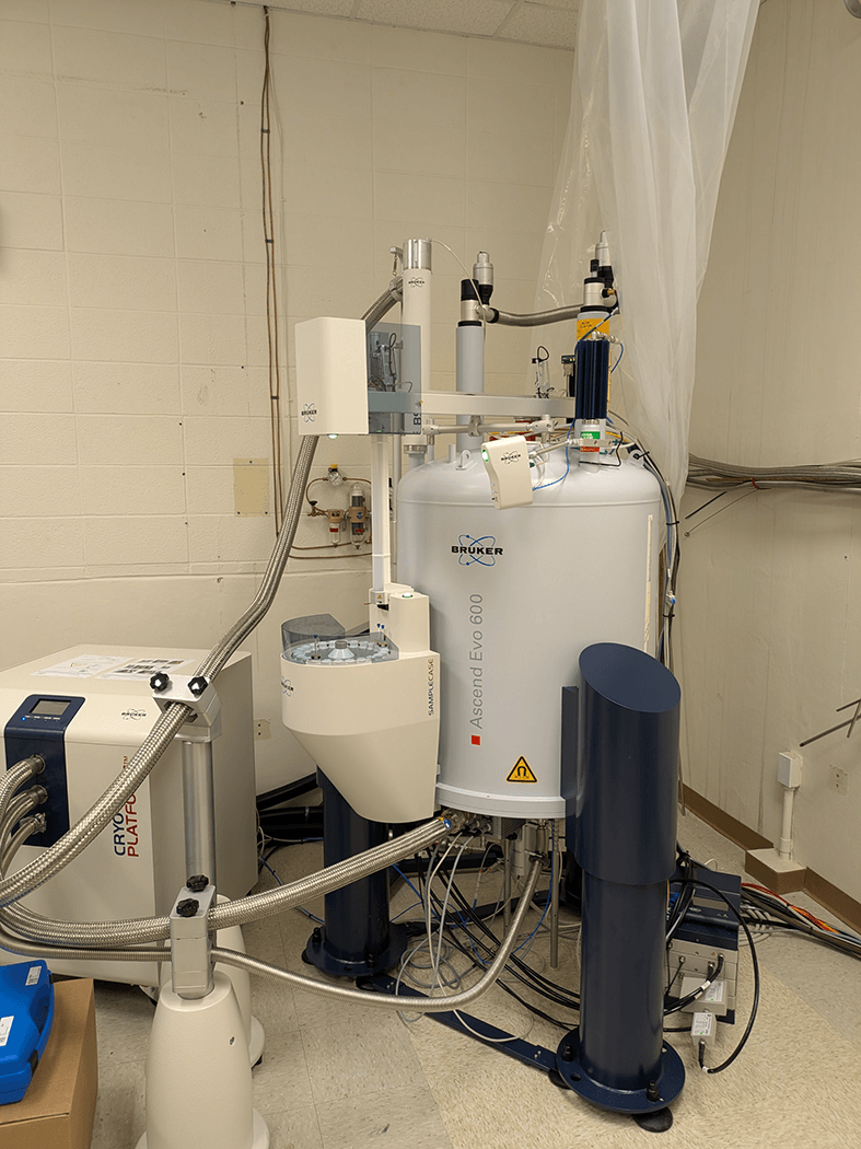 image of the new NMR