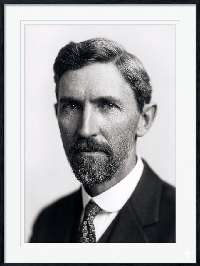 picture of Edwin Moseley