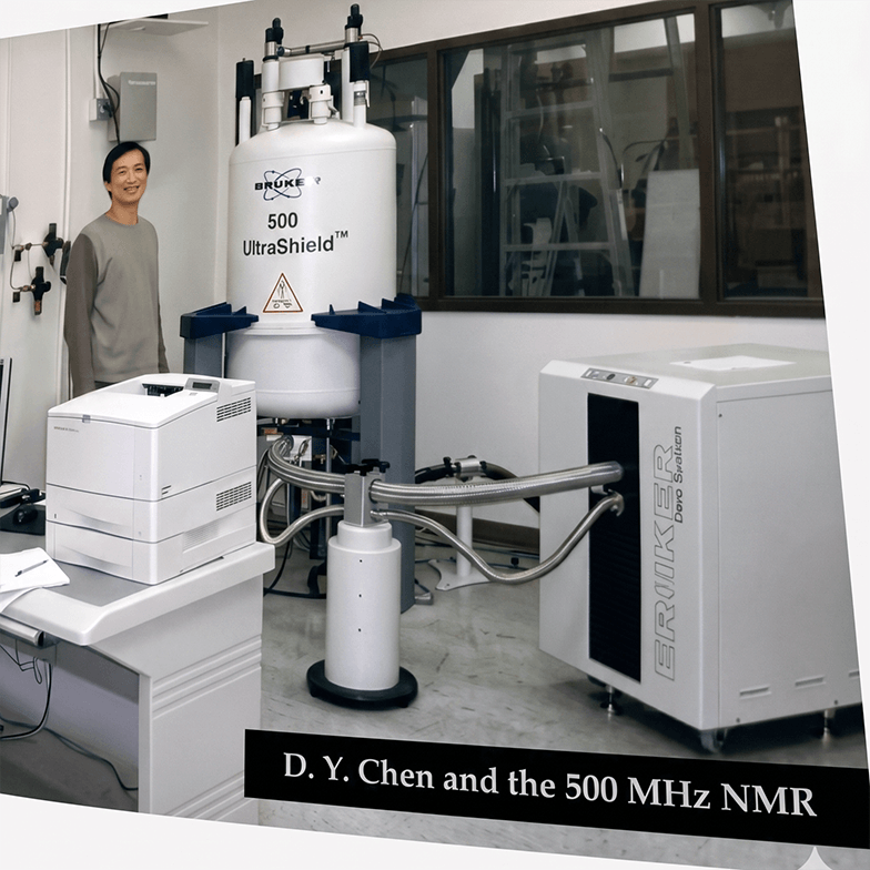 chemistrydychennmr