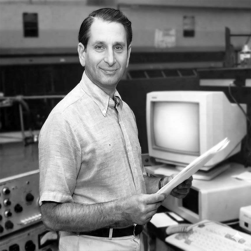 image of Dr. Elliot Blinn