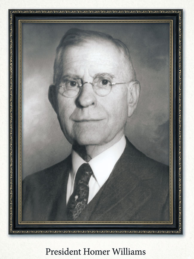 Picture of Homer Williams