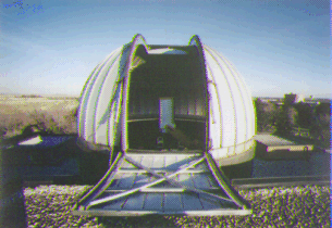 Observatory house image