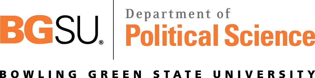 BGSU Political Science Logo