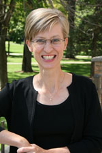 Photo of Dr. Melissa Miller