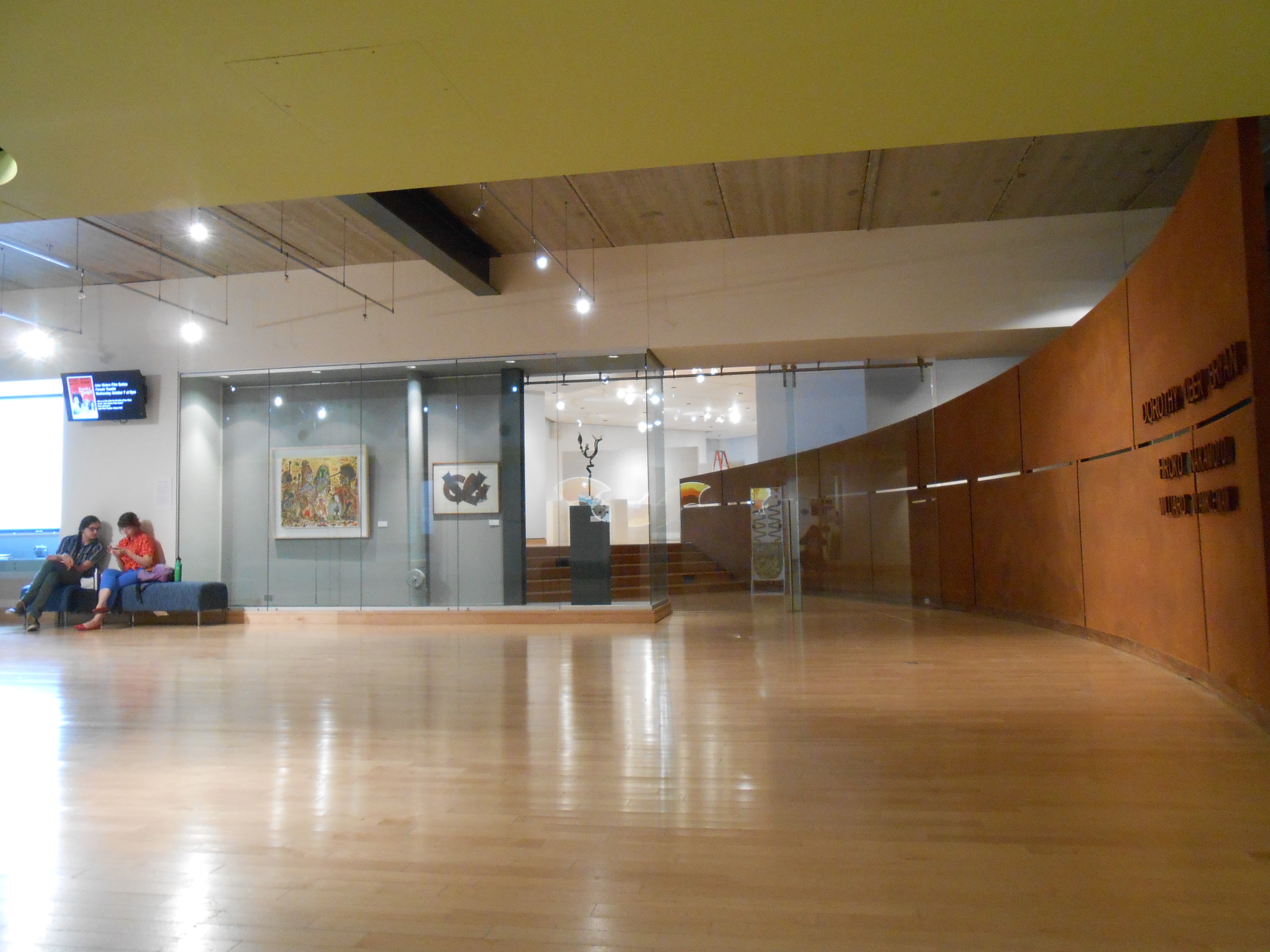 Gallery Lobby