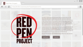 About Red Pen Project