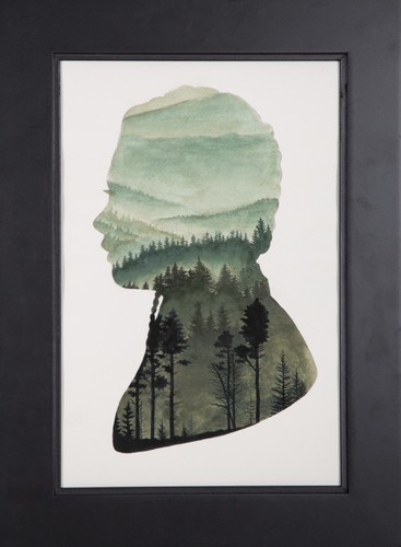 Portrait of a Forest