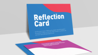 Reflection Cards