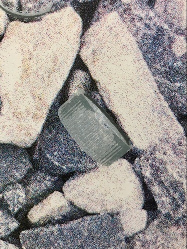 Rock Debris Detail