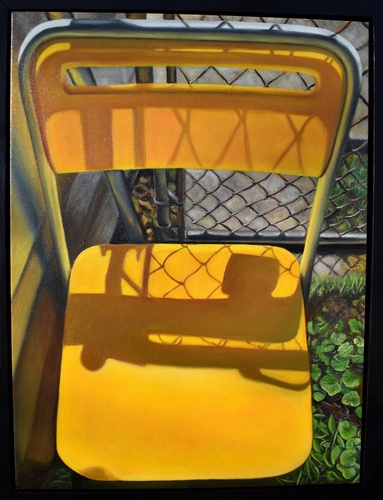 Yellow Chair