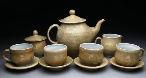 Tea Pot Set #3