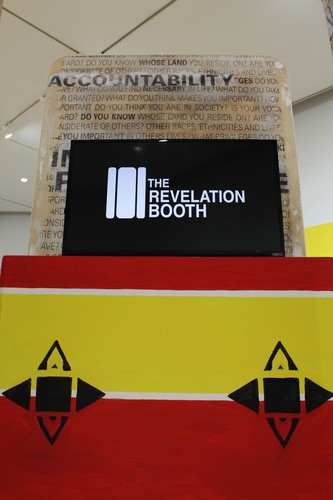 The Revelation Booth