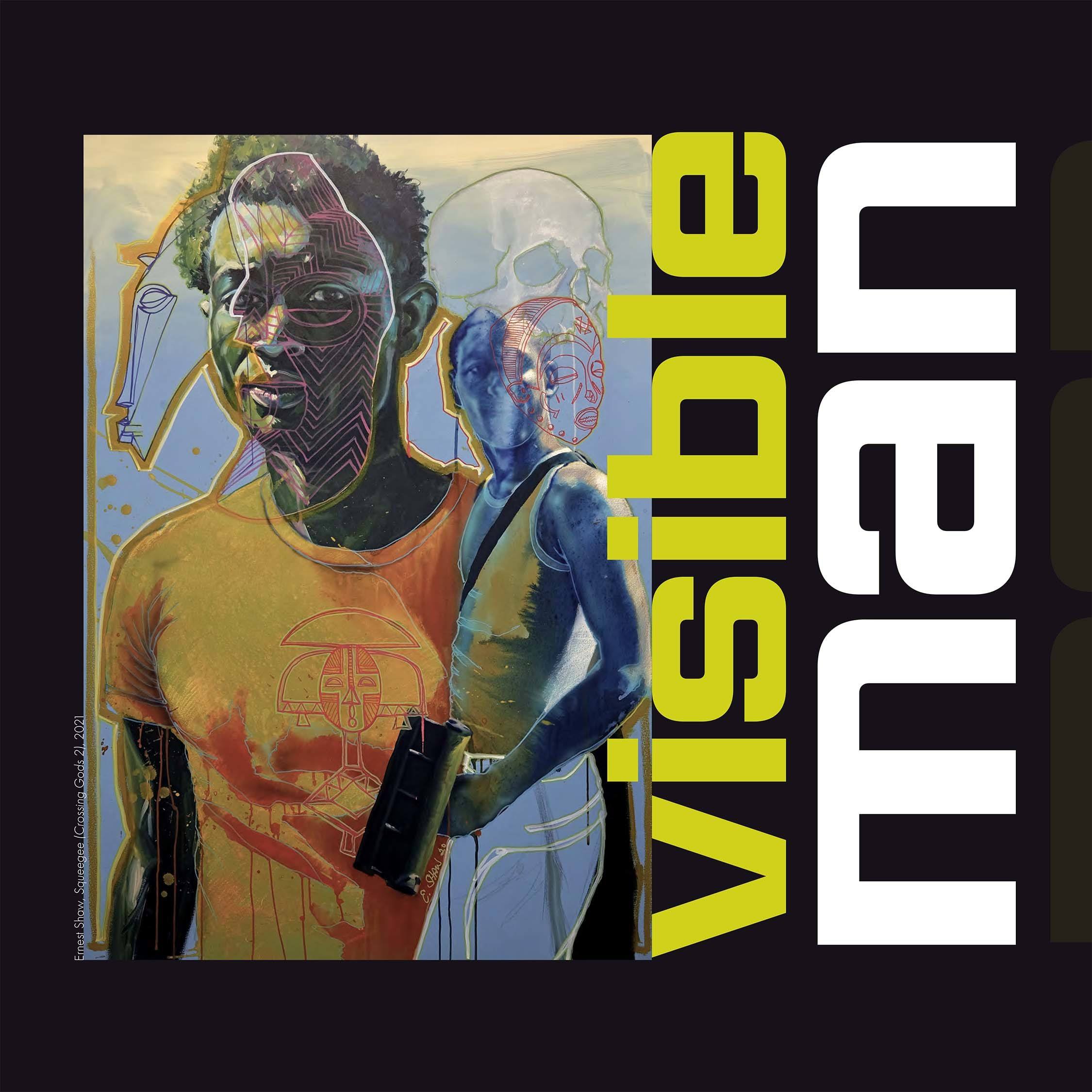 Visible Man: art and black male subjectivity