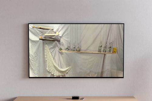 TV Mockup #2 by Anthony Boyd Graphics