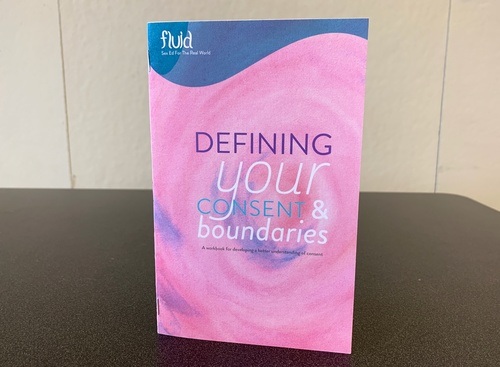 Defining Consent and Boundaries Booklet