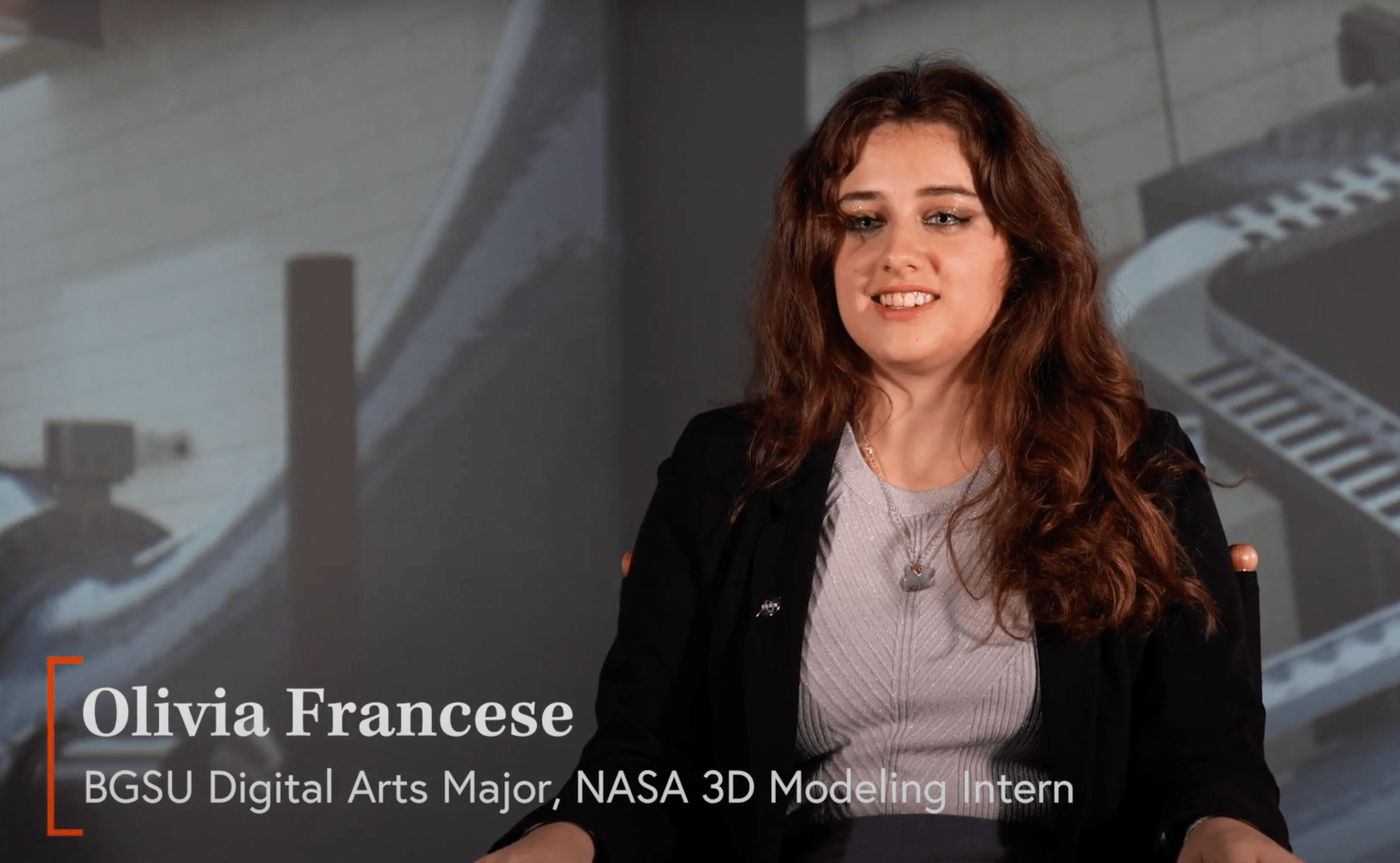 Olivia Francese – NASA