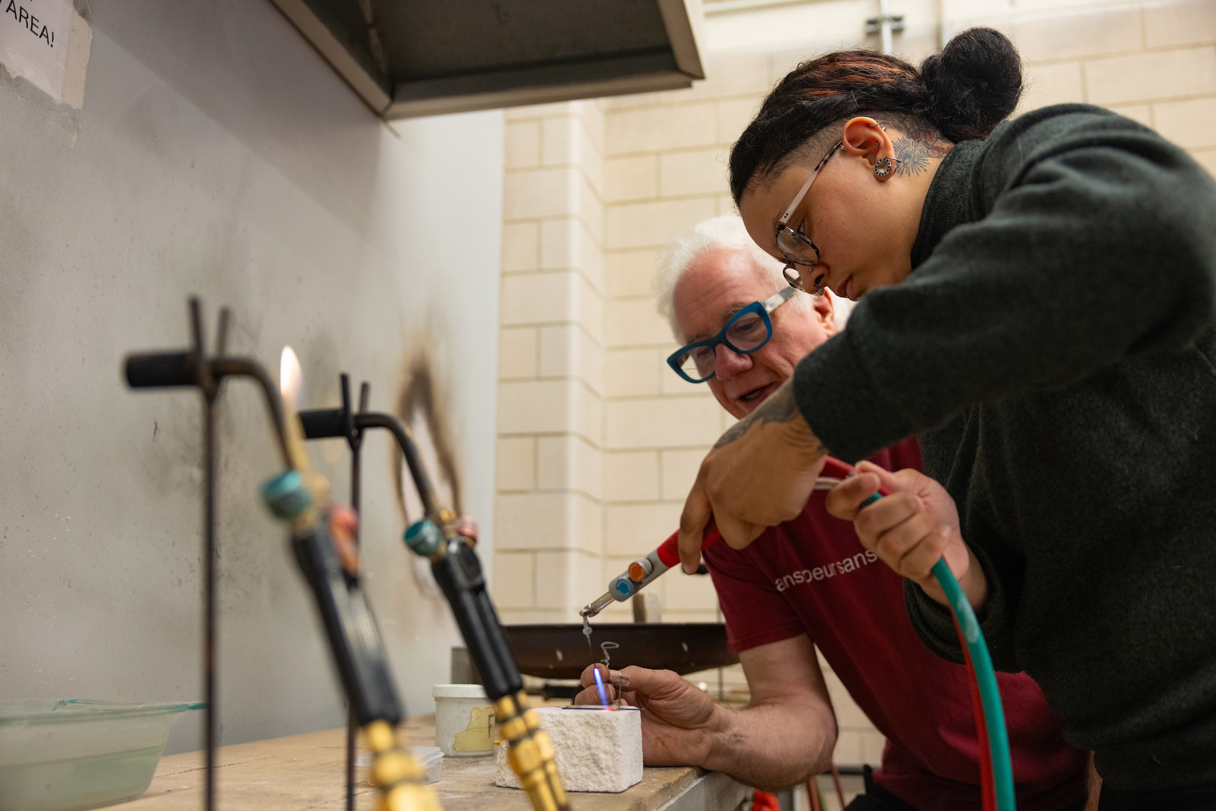 School of Arts - Jewelry/Metals 09-22-2025