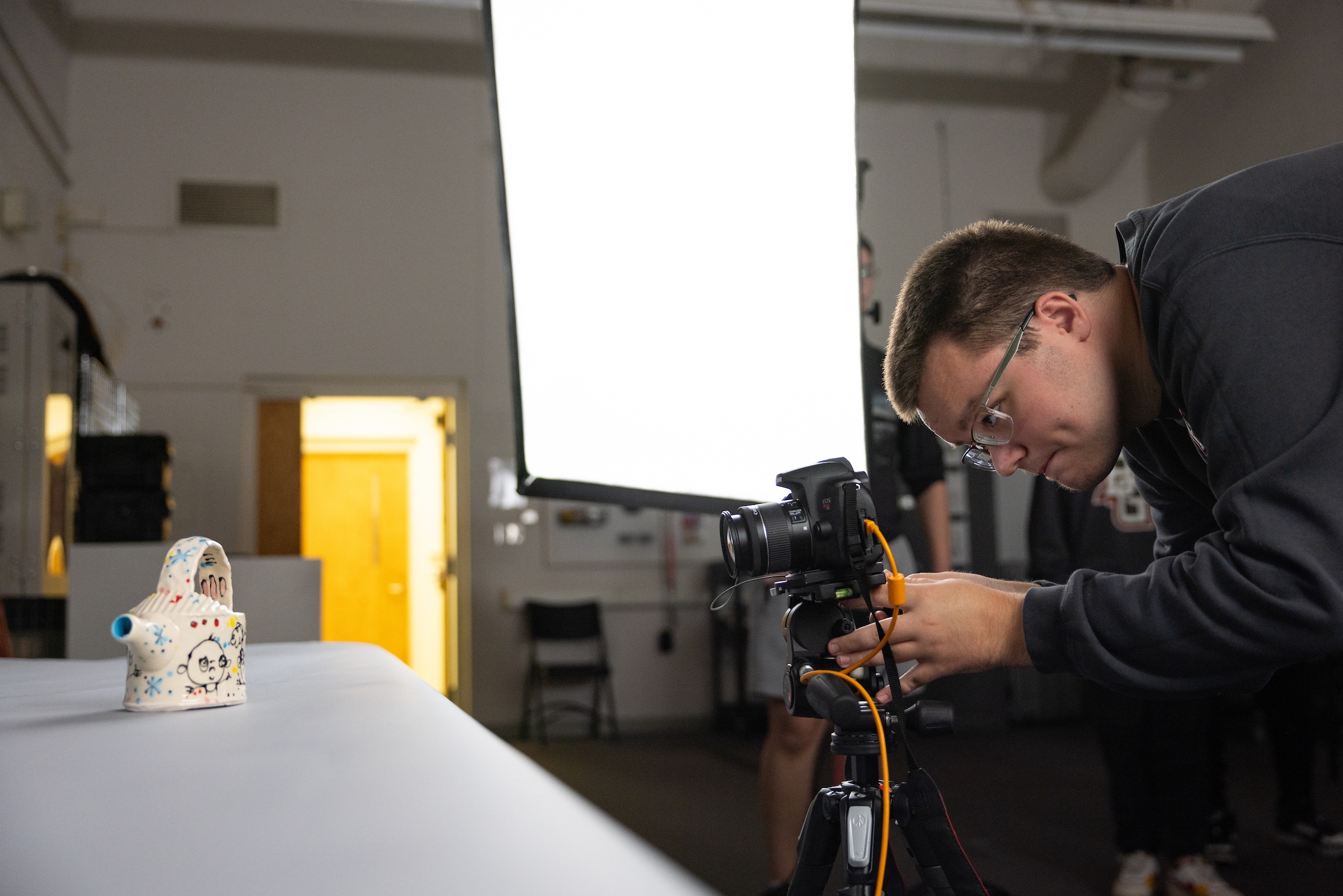 School of Arts - Production Studio 09-24-2025