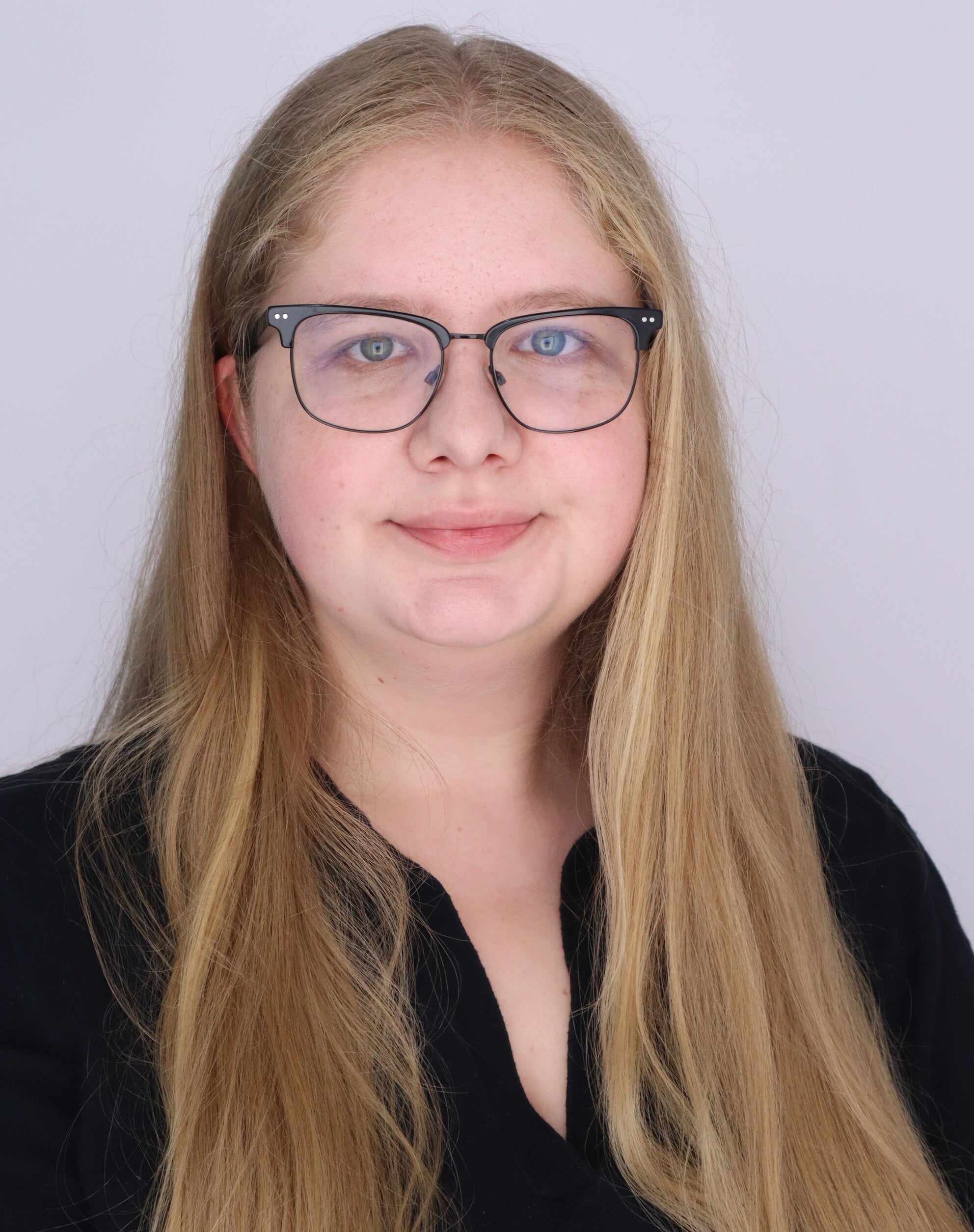 Sociology graduate student Grecia Garcia-Castellon