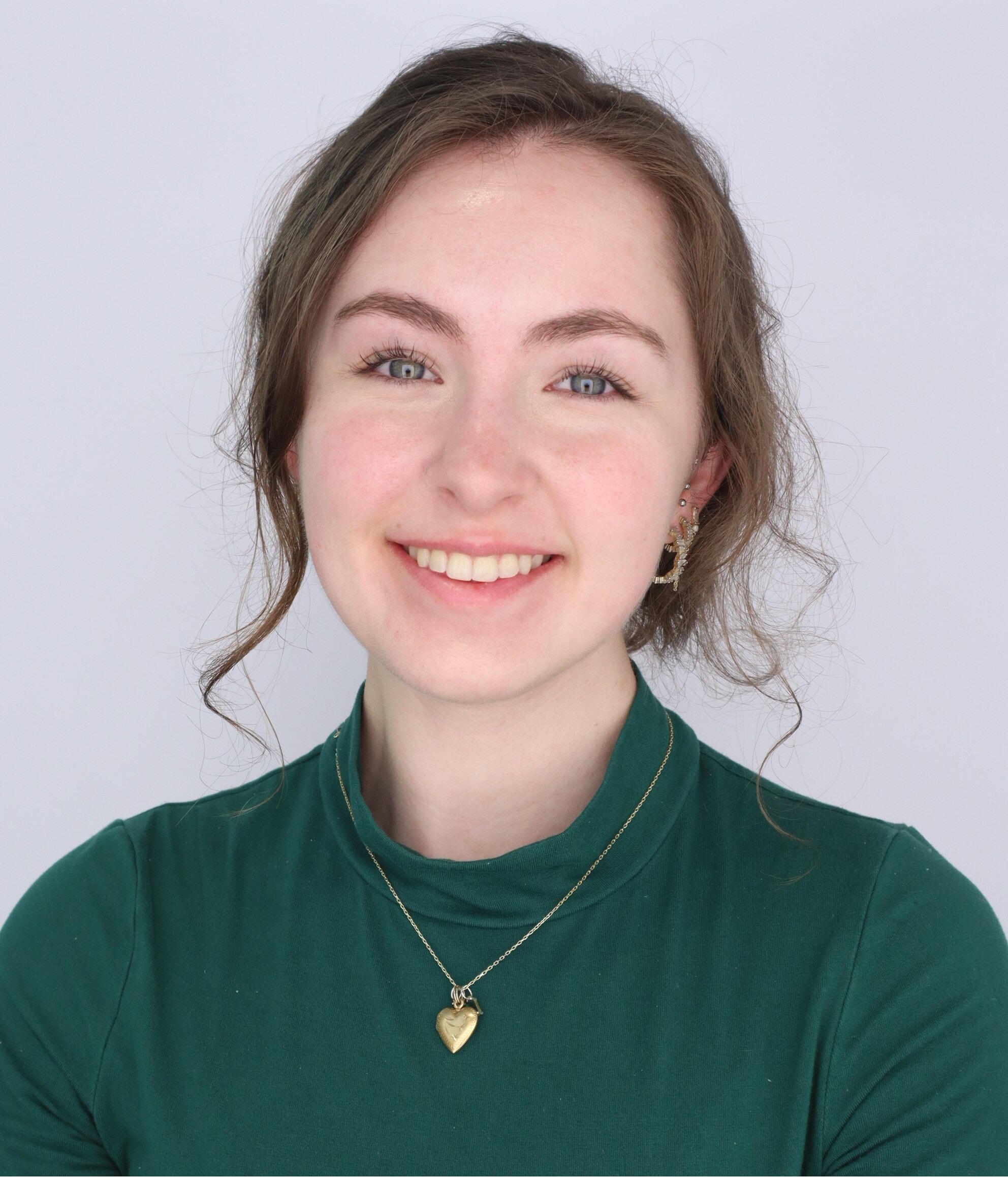 Sociology graduate student Elizabeth Zeiber