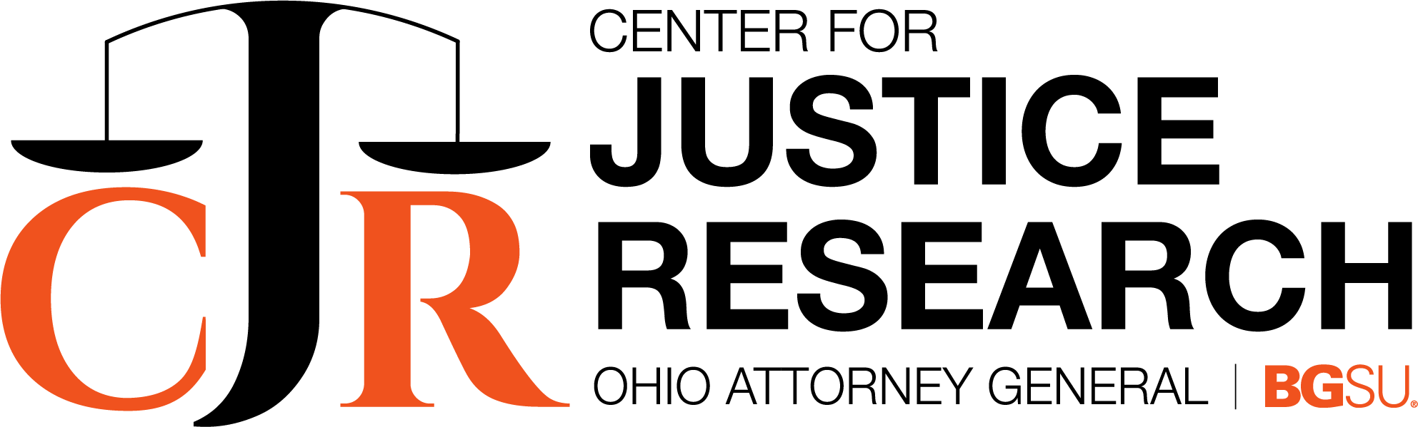 Criminal Justice Research Center logo