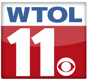 WTOL 11 logo