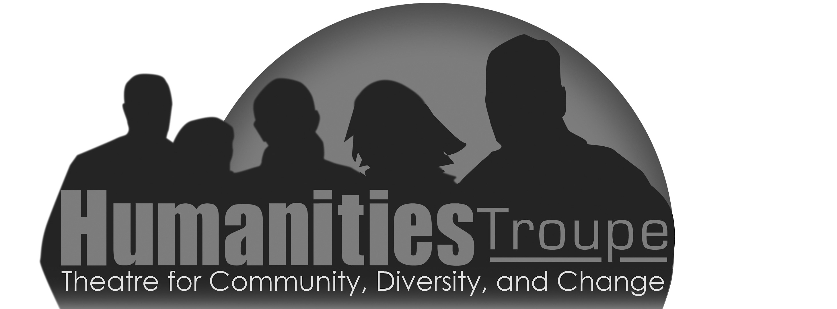 Humanities Troupe Logo