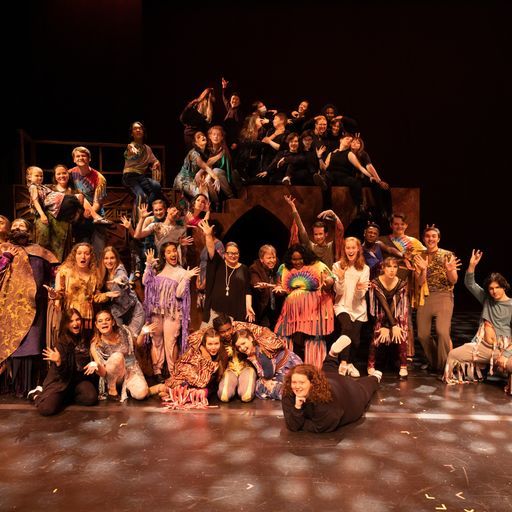 Pippin Group Photo