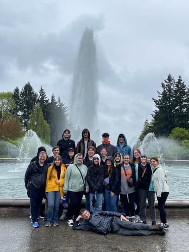 Study Abroad 2023