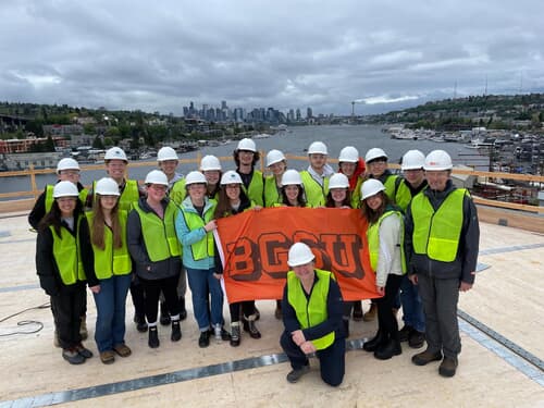 Seattle, Washington, Study Abroad 2023