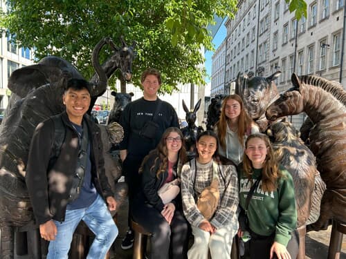 Study Abroad 2025